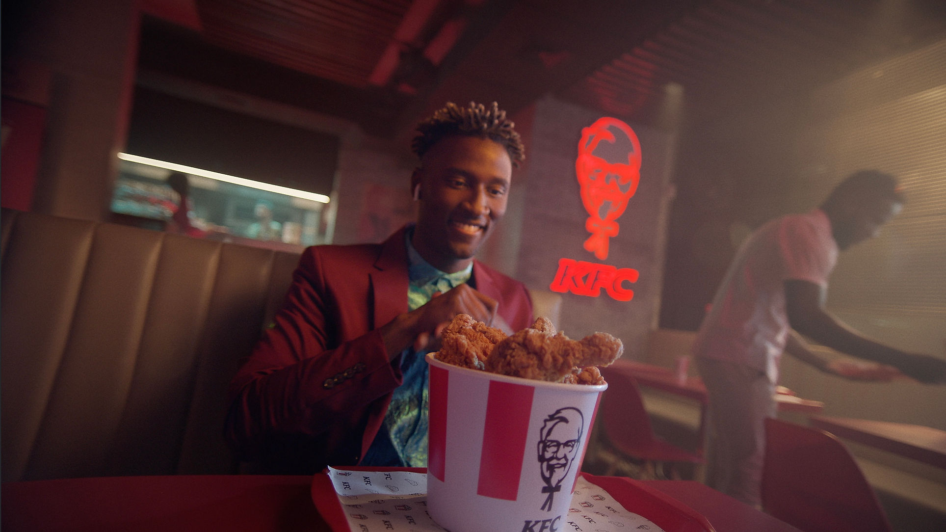KFC - COMMERCIAL - MONSTER DUO